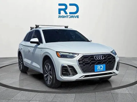 2023 Audi Q5 45 TFSI S line Premium Sport Utility 4D
