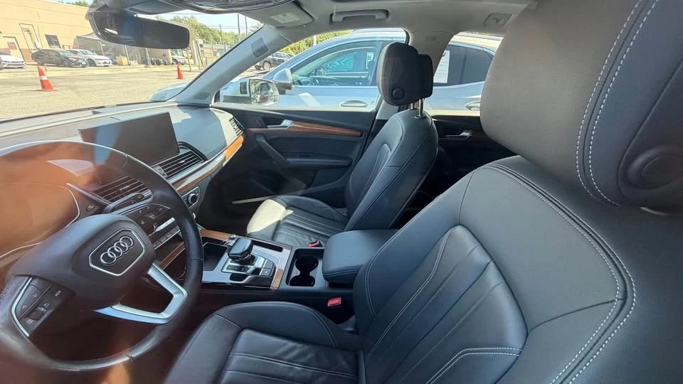 2023 Audi FY Q5 - Image 8 of 8