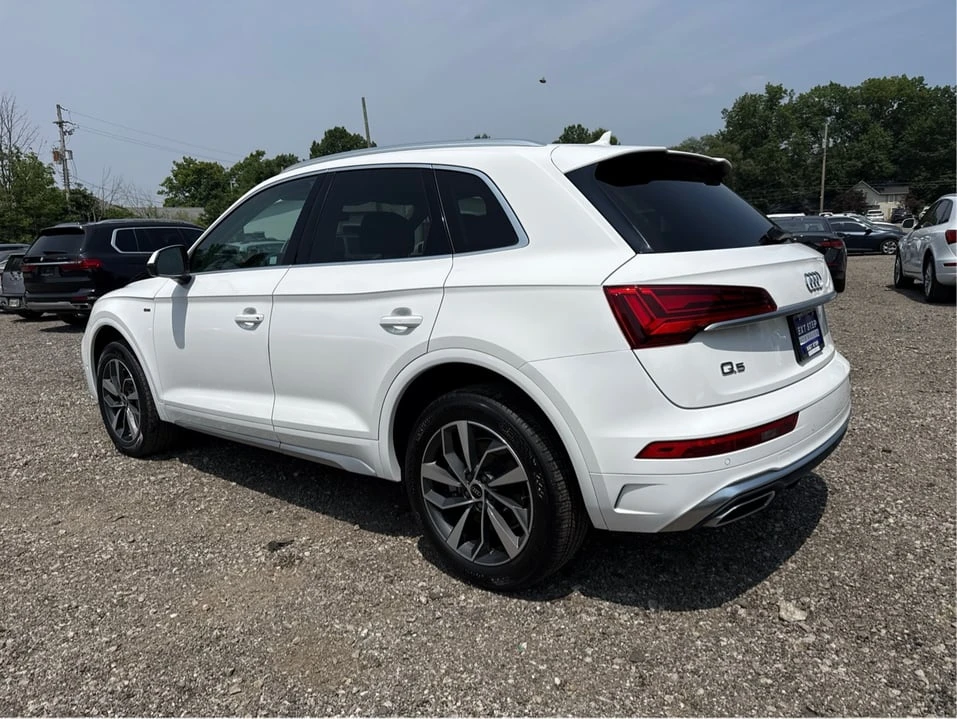 2023 Audi FY Q5 - Image 4 of 20