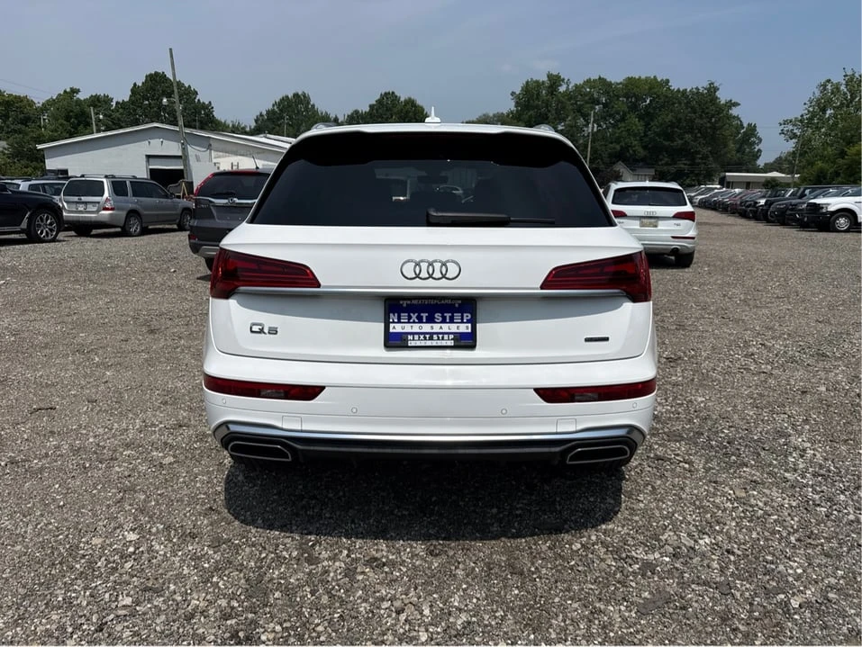 2023 Audi FY Q5 - Image 5 of 20