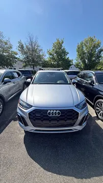 2023 Audi Q5 45 TFSI S line Premium Sport Utility 4D