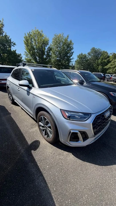 2023 Audi FY Q5 - Image 2 of 8