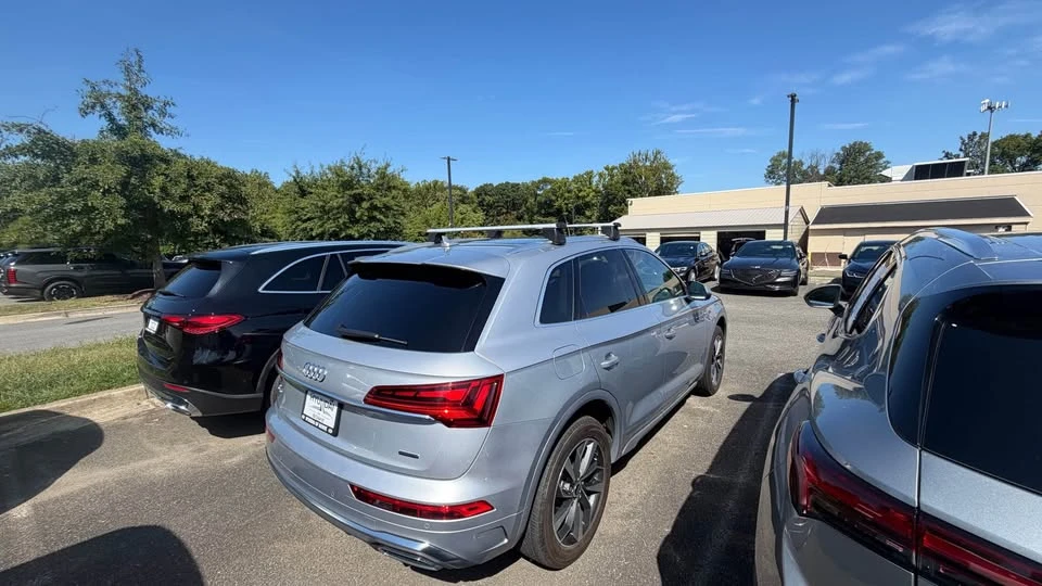 2023 Audi FY Q5 - Image 5 of 8