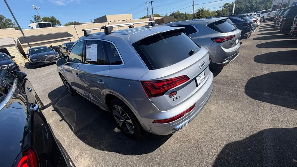 2023 Audi FY Q5 - Image 7 of 8