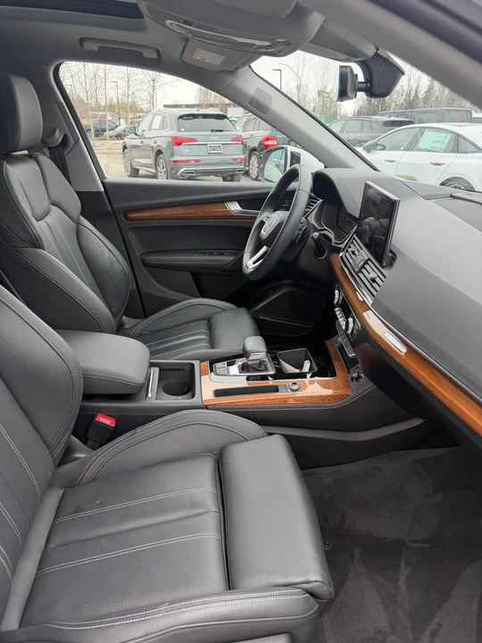 2023 Audi FY Q5 - Image 7 of 20