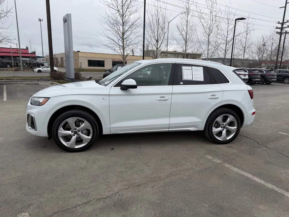 2023 Audi FY Q5 - Image 3 of 20