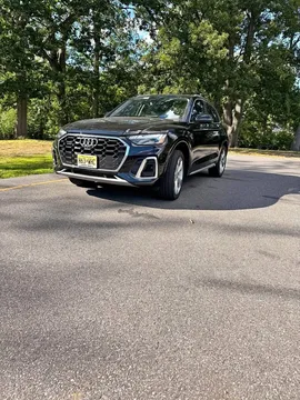 2023 Audi Q5 45 TFSI S Line Prestige Sport Utility 4D
