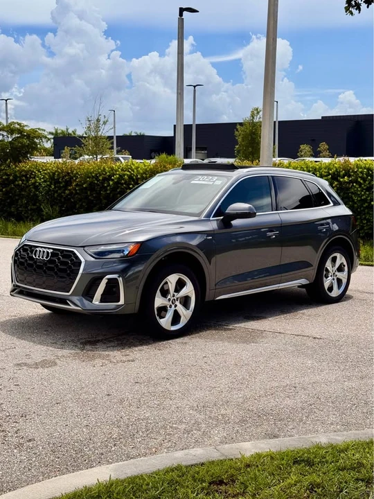 2023 Audi FY Q5 - Image 7 of 20