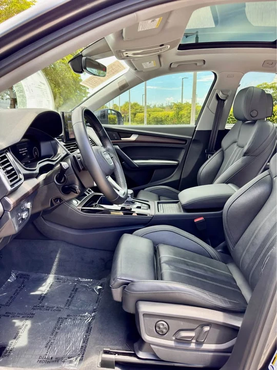 2023 Audi FY Q5 - Image 10 of 20