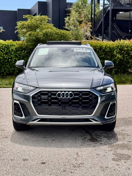 2023 Audi FY Q5 - Image 2 of 20