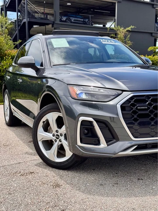 2023 Audi FY Q5 - Image 8 of 20