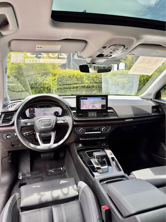 2023 Audi FY Q5 - Image 5 of 20