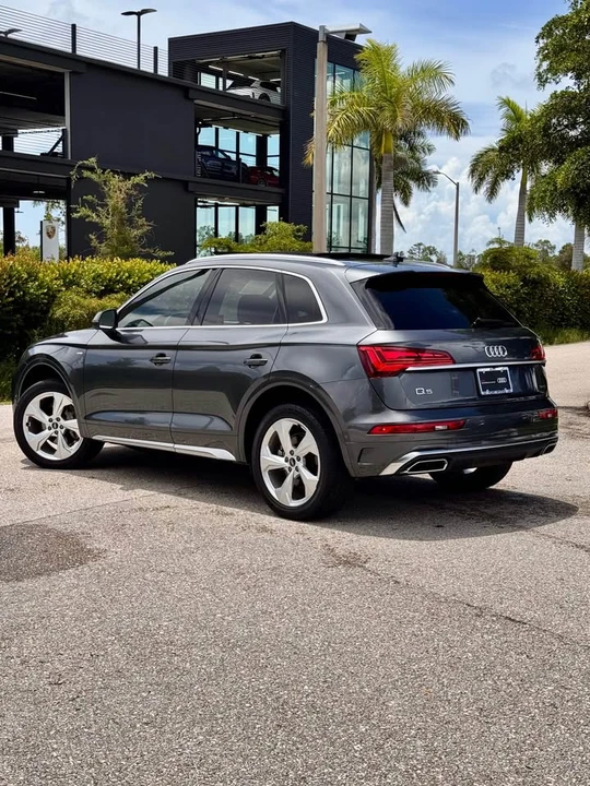 2023 Audi FY Q5 - Image 3 of 20