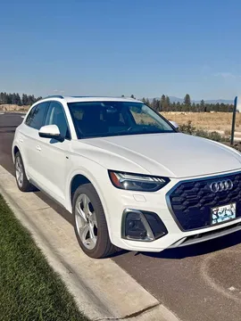2023 Audi Q5 45 TFSI S line Prestige