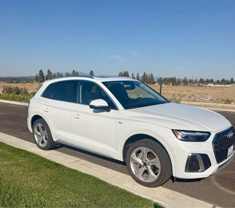 2023 Audi FY Q5 - Image 3 of 18