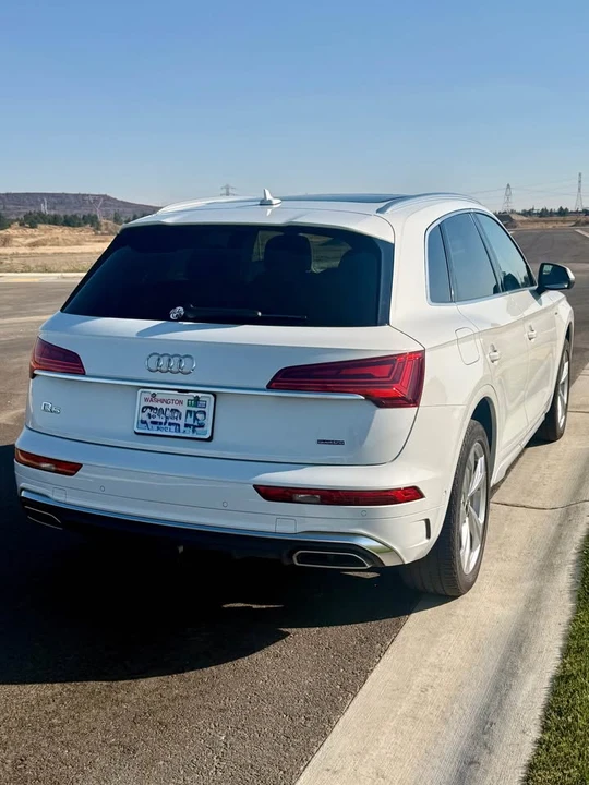 2023 Audi FY Q5 - Image 4 of 18