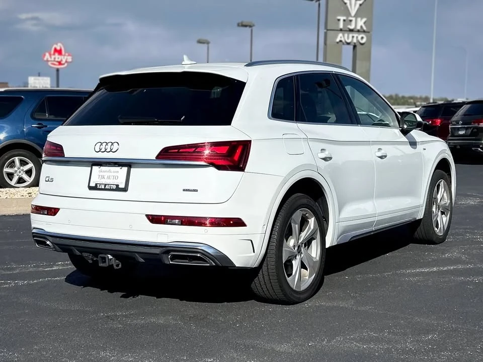 2023 Audi FY Q5 - Image 7 of 20
