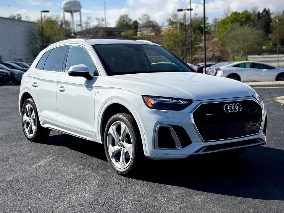 2023 Audi FY Q5 - Image 3 of 20