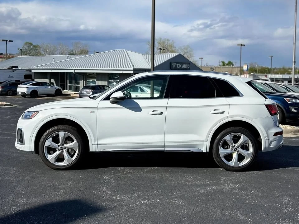 2023 Audi FY Q5 - Image 4 of 20