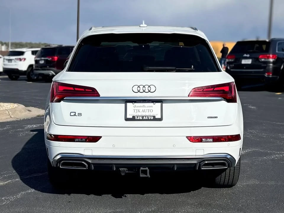 2023 Audi FY Q5 - Image 6 of 20