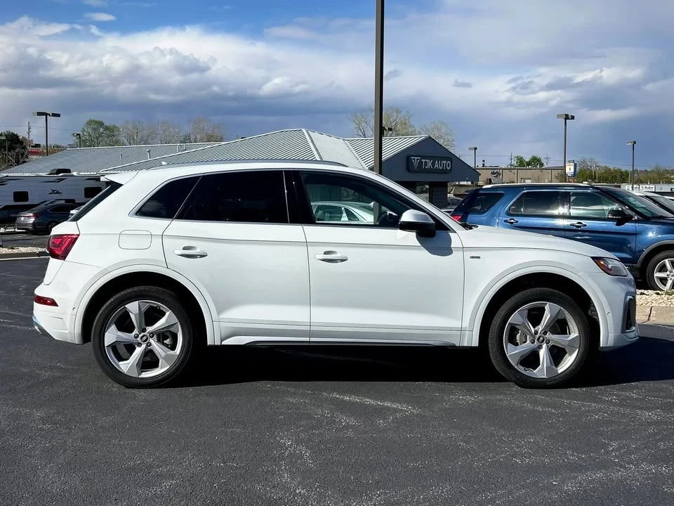 2023 Audi FY Q5 - Image 8 of 20