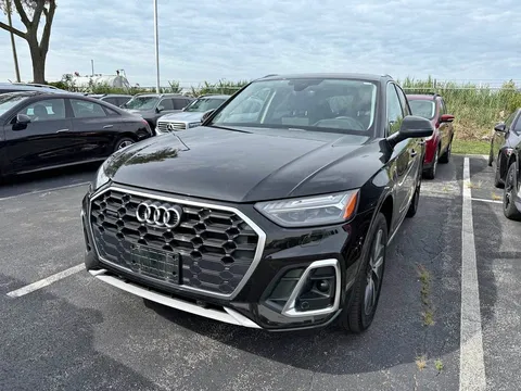 2023 Audi Q5 45 TFSI S line Prestige Sport Utility 4D
