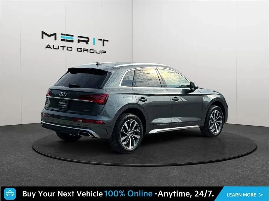 2023 Audi FY Q5 - Image 8 of 20