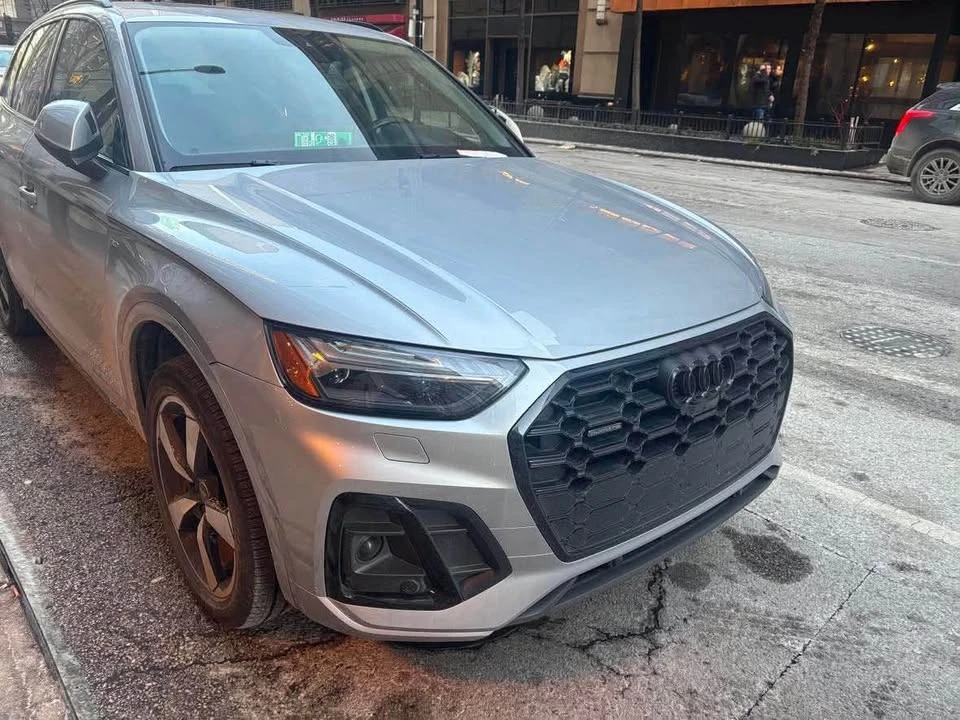 2023 Audi FY Q5 - Image 7 of 9