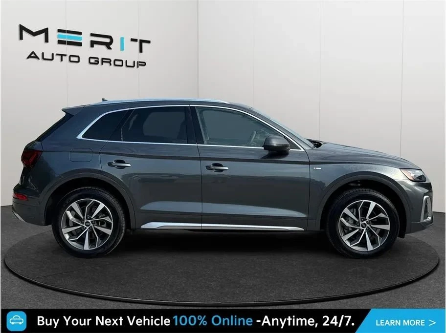 2023 Audi FY Q5 - Image 9 of 20