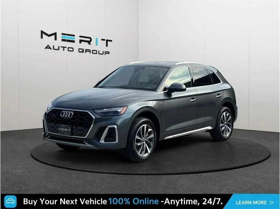 2023 Audi FY Q5 - Image 4 of 20