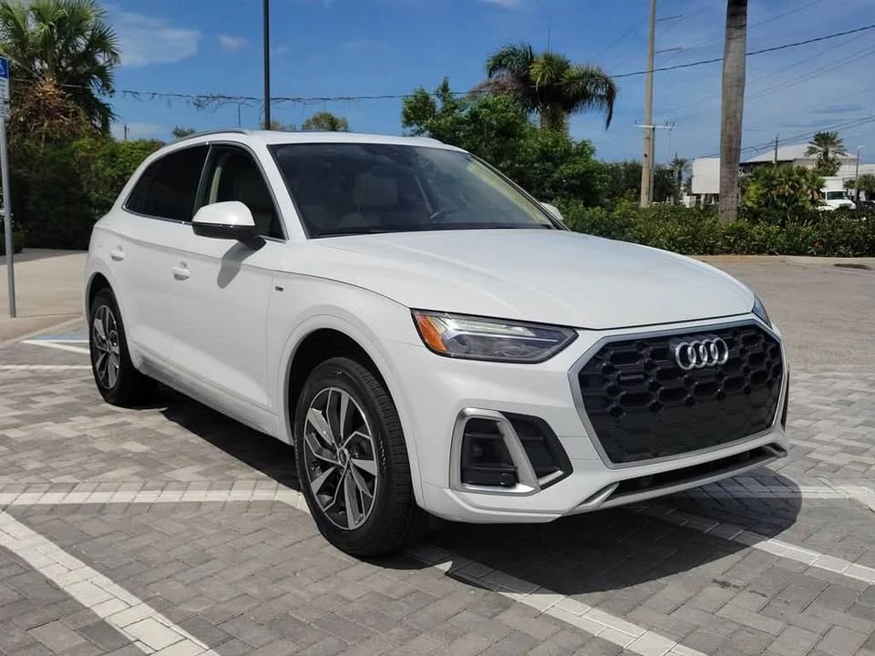 2023 Audi FY Q5 - Image 4 of 9