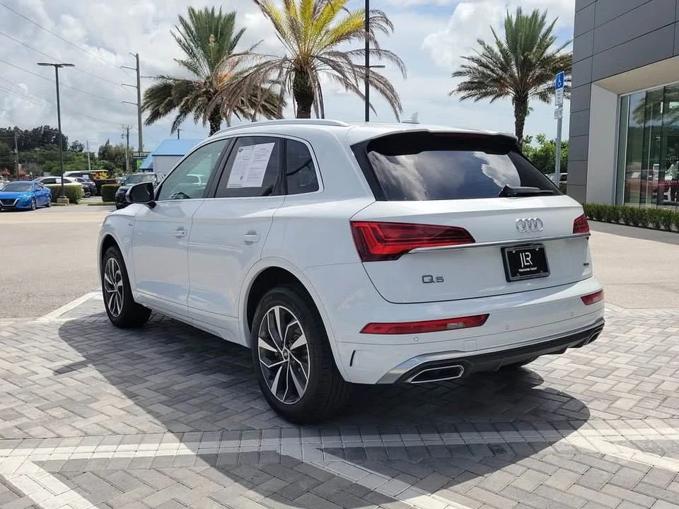 2023 Audi FY Q5 - Image 9 of 9