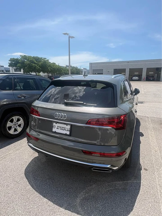 2023 Audi FY Q5 - Image 5 of 5