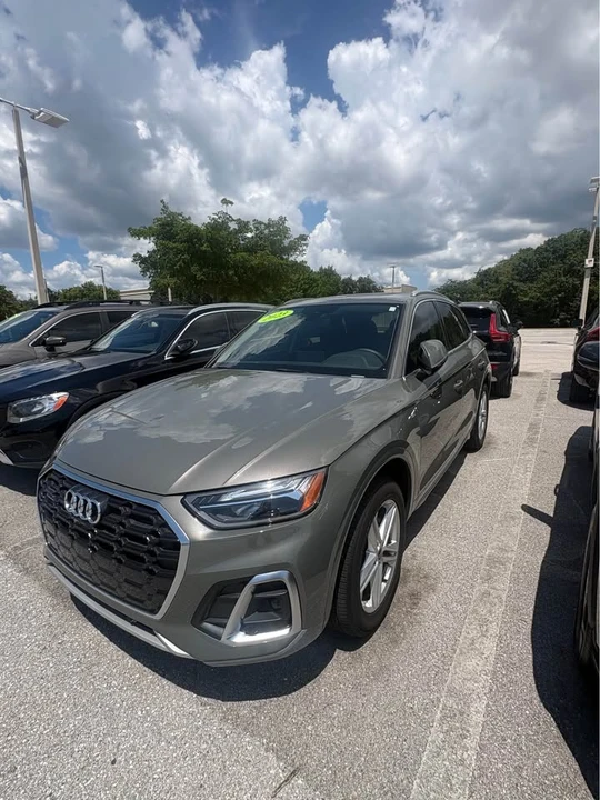 2023 Audi FY Q5 - Image 2 of 5