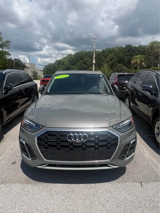 2023 Audi FY Q5 - Image 3 of 5