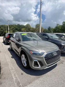 2023 Audi Q5 55 TFSI e Premium Plus Sport Utility 4D