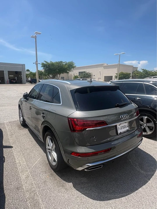 2023 Audi FY Q5 - Image 4 of 5