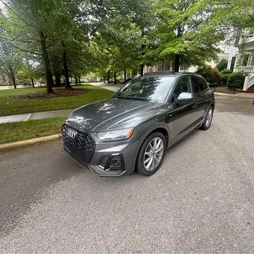 2023 Audi Q5 55 TFSI e Prestige Sport Utility 4D
