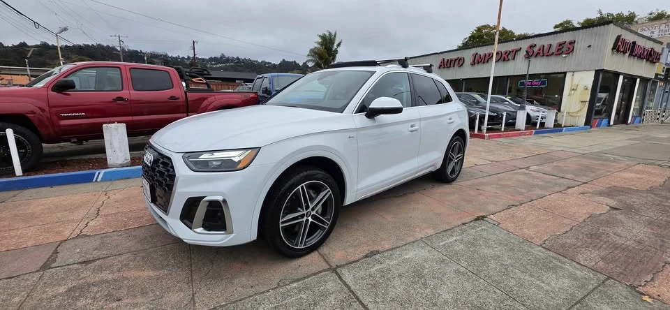 2023 Audi FY Q5 - Image 18 of 20