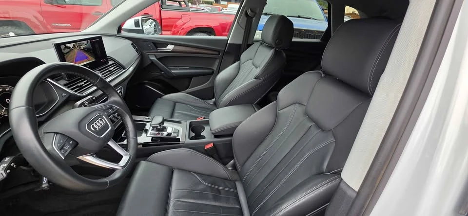 2023 Audi FY Q5 - Image 8 of 20