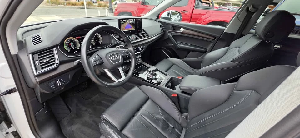 2023 Audi FY Q5 - Image 9 of 20