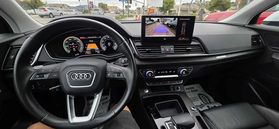 2023 Audi FY Q5 - Image 10 of 20