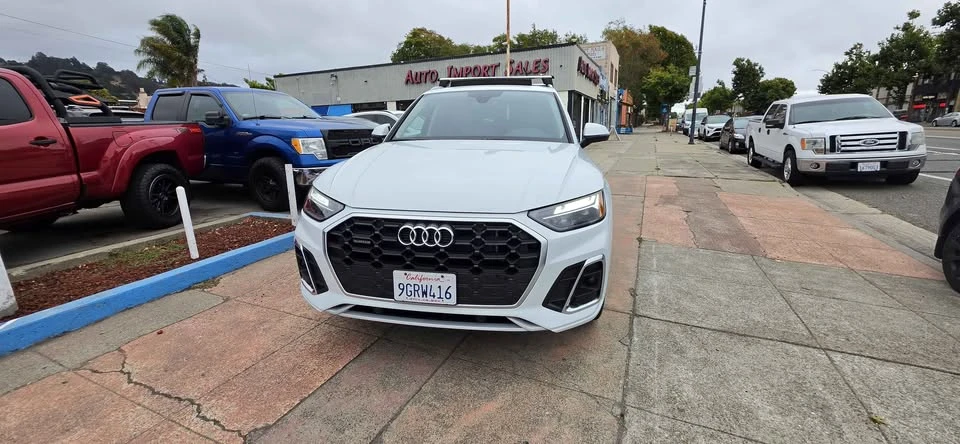 2023 Audi FY Q5 - Image 20 of 20