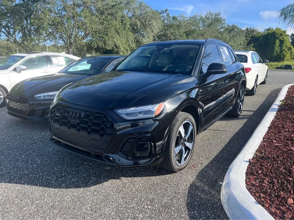 2023 Audi FY Q5 - Image 2 of 6