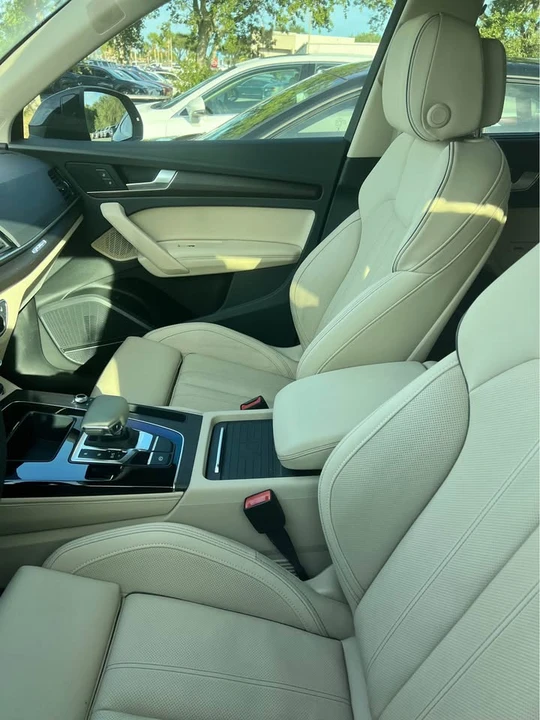 2023 Audi FY Q5 - Image 4 of 6