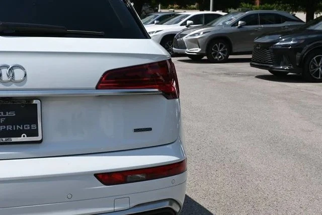 2023 Audi FY Q5 - Image 8 of 17