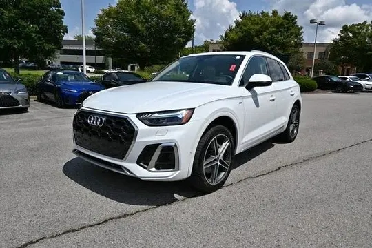 2023 Audi Q5 E 55 Prestige