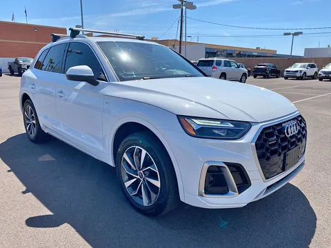 2023 Audi Q5 Hybrid Quattro S Line Premium