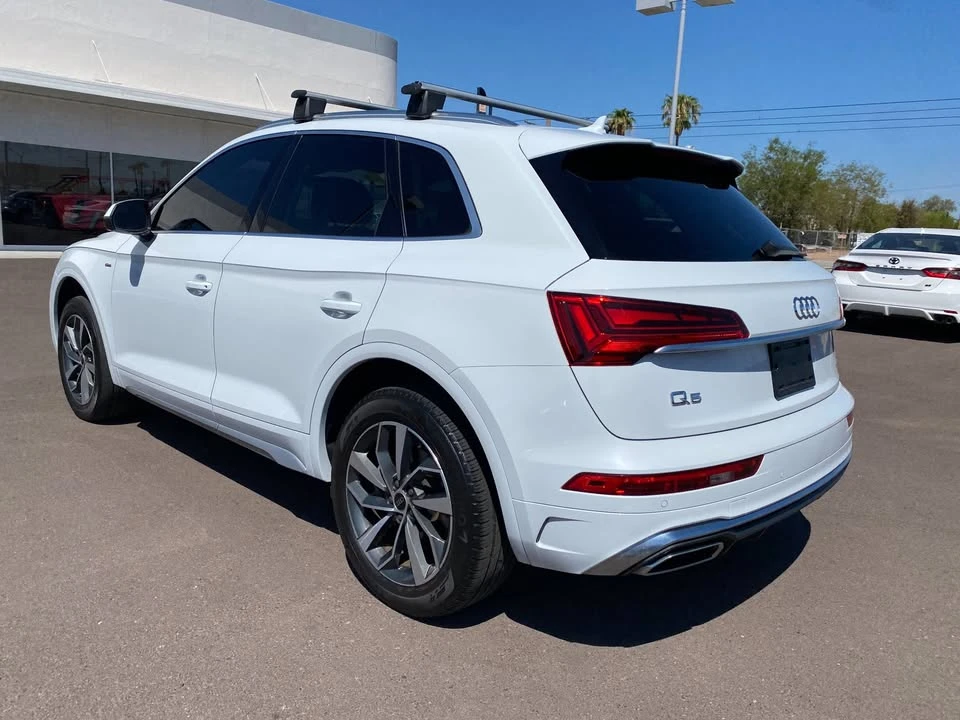 2023 Audi FY Q5 - Image 3 of 18