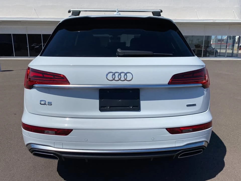 2023 Audi FY Q5 - Image 4 of 18
